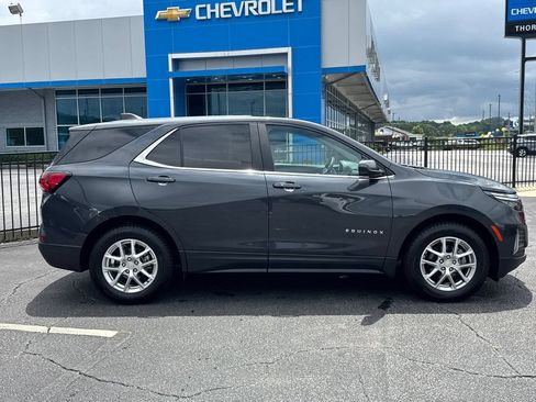 Used 2023 Chevrolet Equinox LT w/ LPO, Floor Liner Package FWD image 5