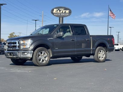 Used 2016 Ford F150 XLT w/ Trailer Tow Package