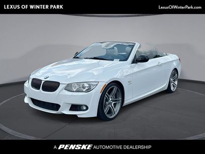 Used 2013 BMW 335is Convertible