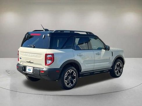 Certified 2025 Ford Bronco Sport Outer Banks w/ Outer Banks Tech Package+ image 6