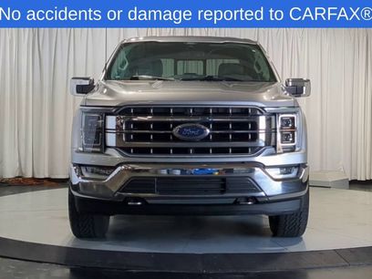 Used 2021 Ford F150 Lariat w/ Equipment Group 502A High