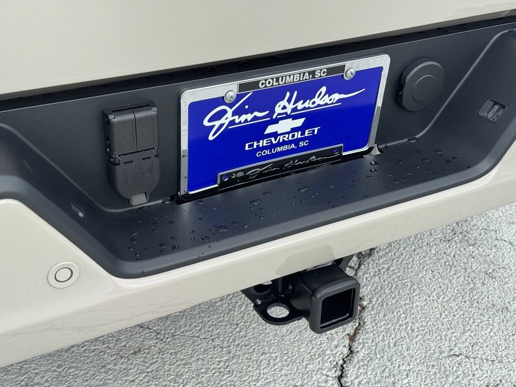 New 2026 Chevrolet Silverado 1500 RST w/ RST All Star Premium Package RWD image 15