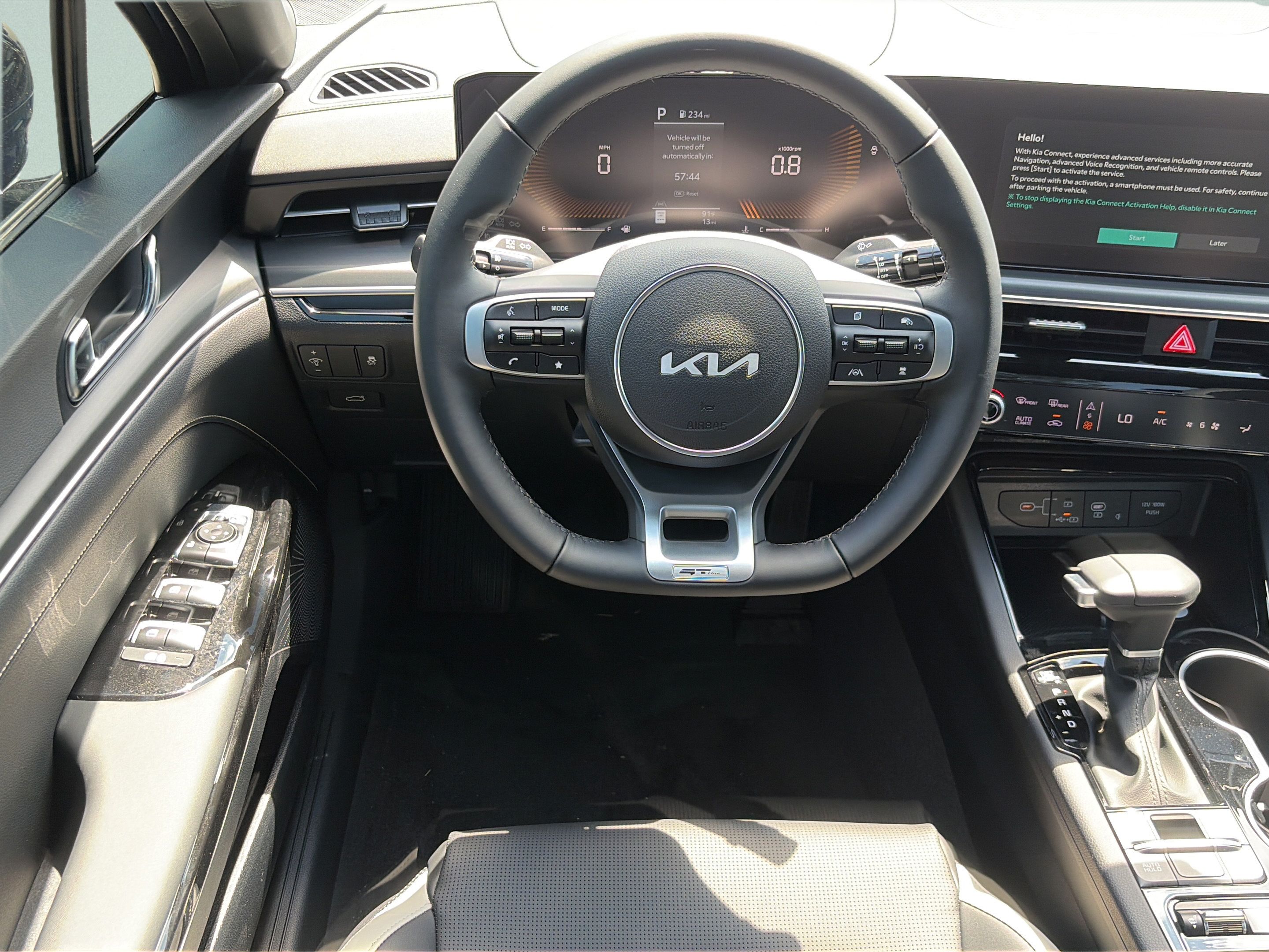 New 2026 Kia K5 GT-Line FWD image 13