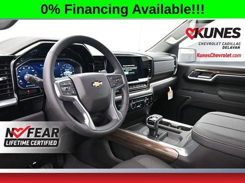 New 2026 Chevrolet Silverado 1500 LT AWD/4WD image 18