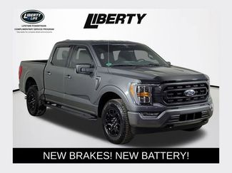 Certified 2022 Ford F150 XLT w/ Equipment Group 302A High 360° Tour