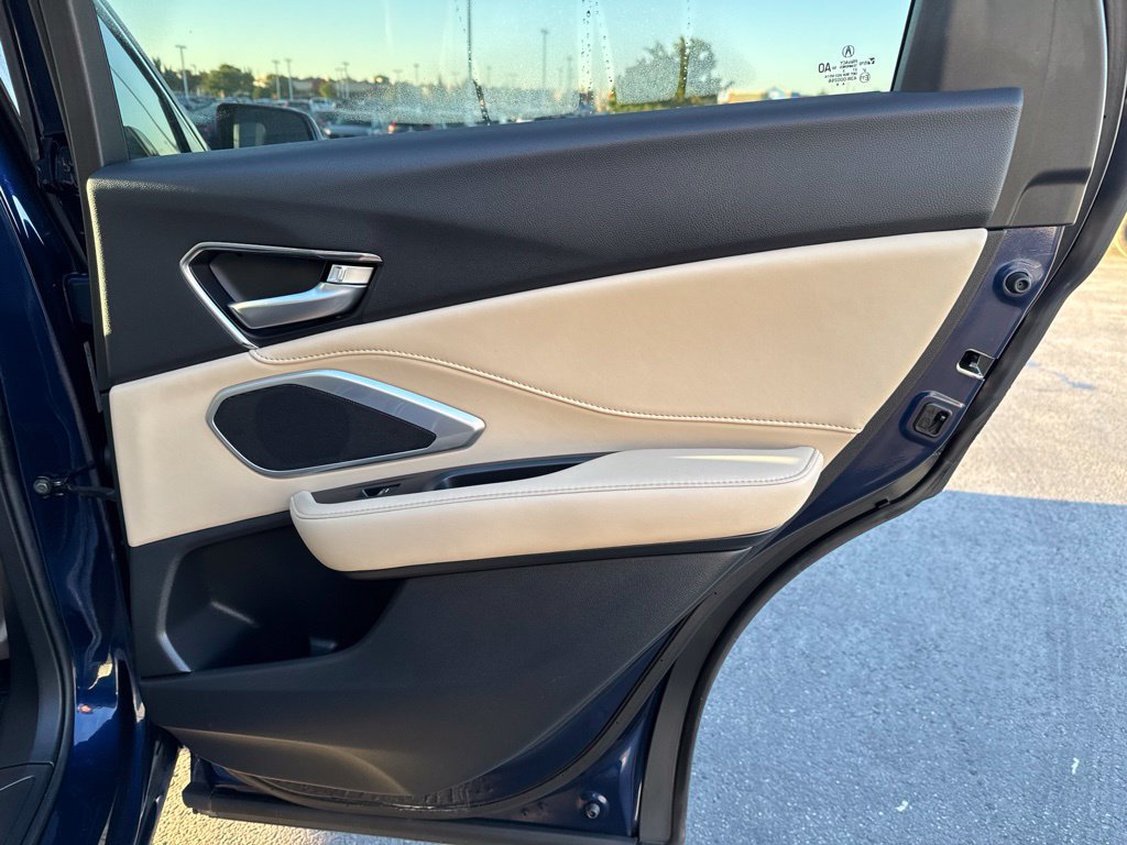 Used 2024 Acura RDX SH-AWD image 39