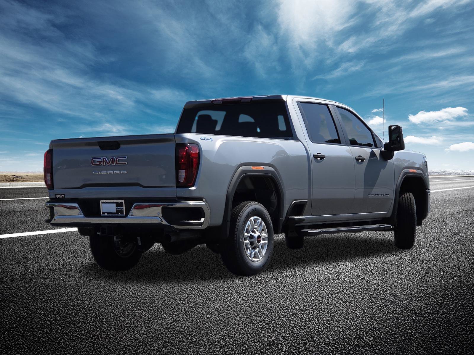 New 2026 GMC Sierra 2500 Pro w/ 1SA Pro Safety Plus Package AWD/4WD image 17