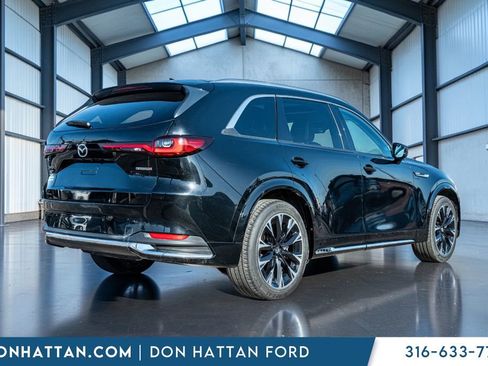 Used 2024 MAZDA CX-90 3.3 Turbo S image 37