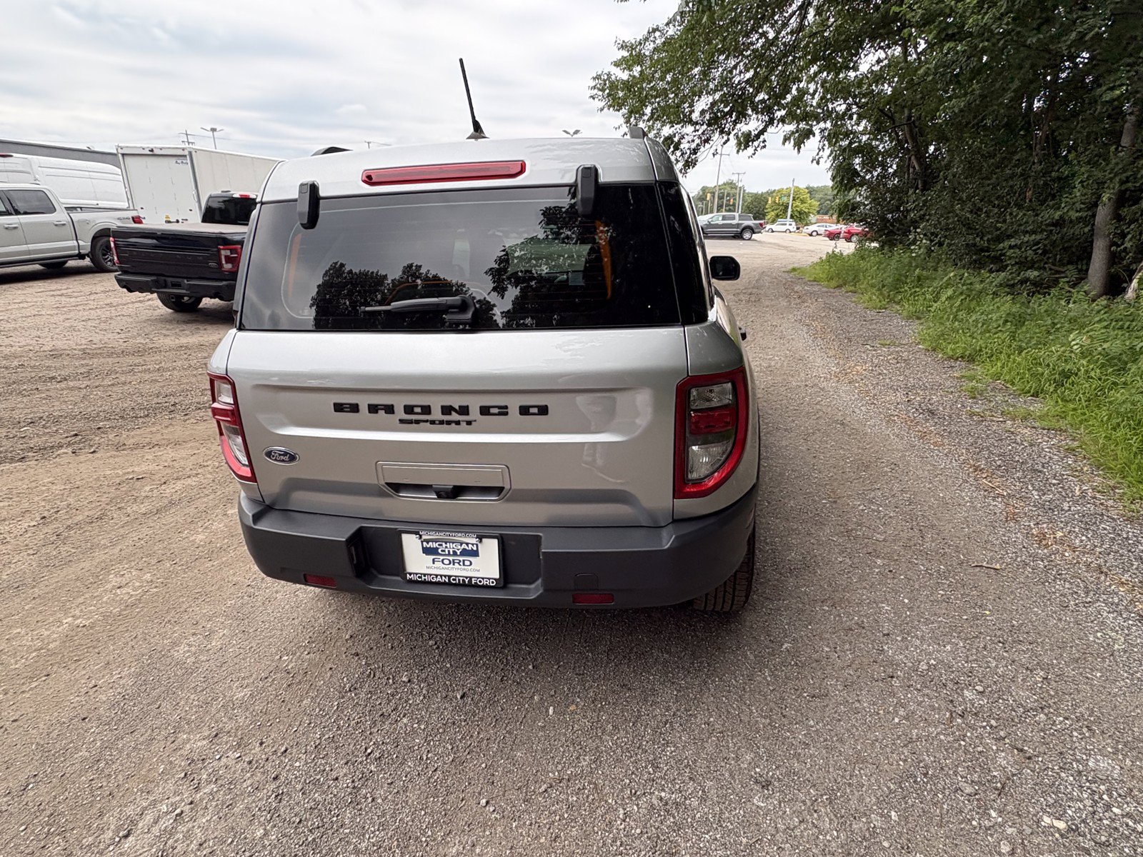 Used 2022 Ford Bronco Sport AWD/4WD image 15