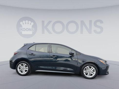 Used 2019 Toyota Corolla SE image 8