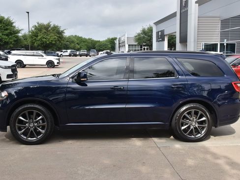 Used 2018 Dodge Durango GT w/ Premium Group image 12