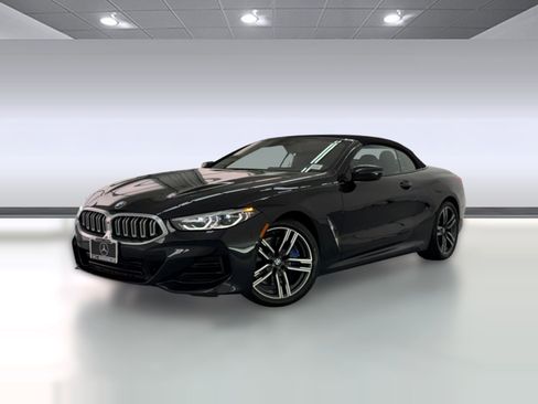 Used 2025 BMW 840i xDrive Convertible AWD/4WD image 21