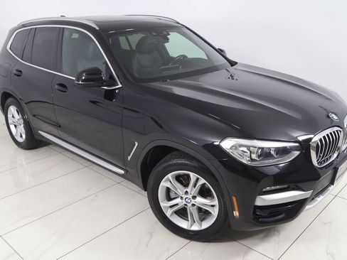 Used 2021 BMW X3 xDrive30i w/ Convenience Package AWD/4WD image 17