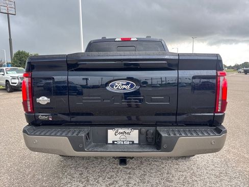 Used 2025 Ford F150 King Ranch w/ FX4 Off-Road Package AWD/4WD image 5