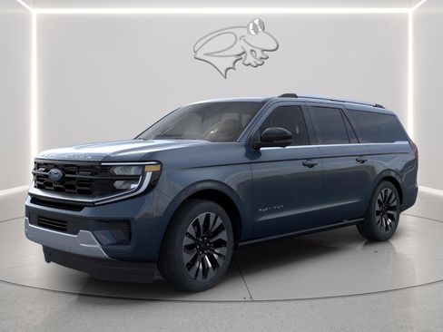 New 2026 Ford Expedition Max Platinum AWD/4WD image 2