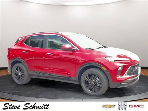 New 2026 Buick Encore GX Sport Touring w/ Comfort Package image 3