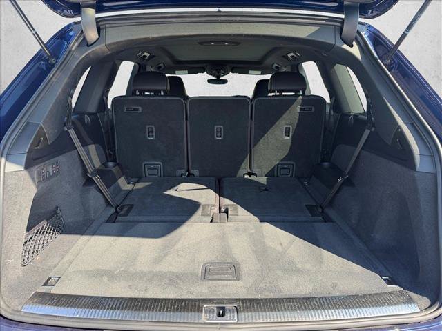 Used 2022 Audi SQ7 Premium Plus AWD/4WD image 6