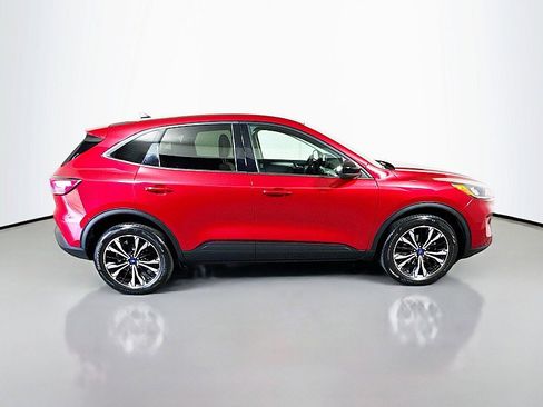 Used 2021 Ford Escape SE w/ SE Sport Appearance Package AWD/4WD image 8