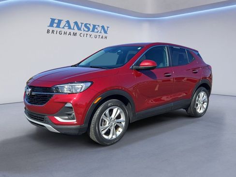 Used 2023 Buick Encore GX Preferred w/ Cold Weather Comfort Package FWD image 1