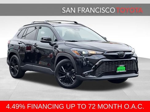 Certified 2024 Toyota Corolla Cross AWD Hybrid image 7