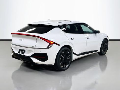 New 2025 Kia EV6 GT-Line image 7
