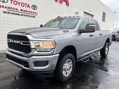 Used 2024 RAM 2500 Tradesman w/ Chrome Appearance Group