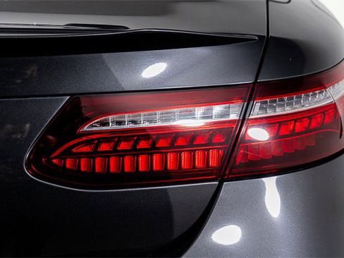 Used 2023 Mercedes-Benz E 53 AMG 4MATIC Cabriolet image 14