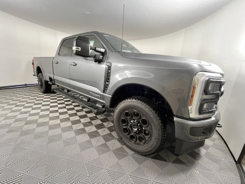 New 2026 Ford F350 Lariat w/ Black Appearance Package image 6