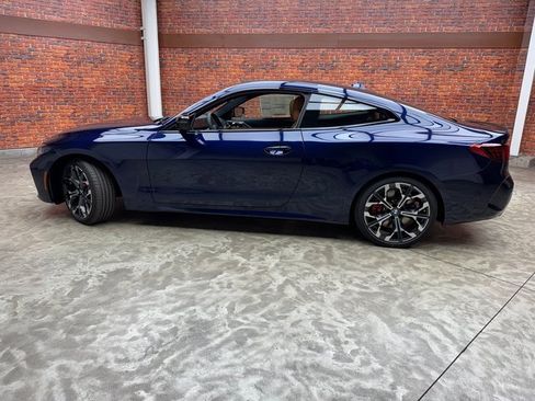 New 2026 BMW 430i xDrive Coupe w/ M Sport Package image 2