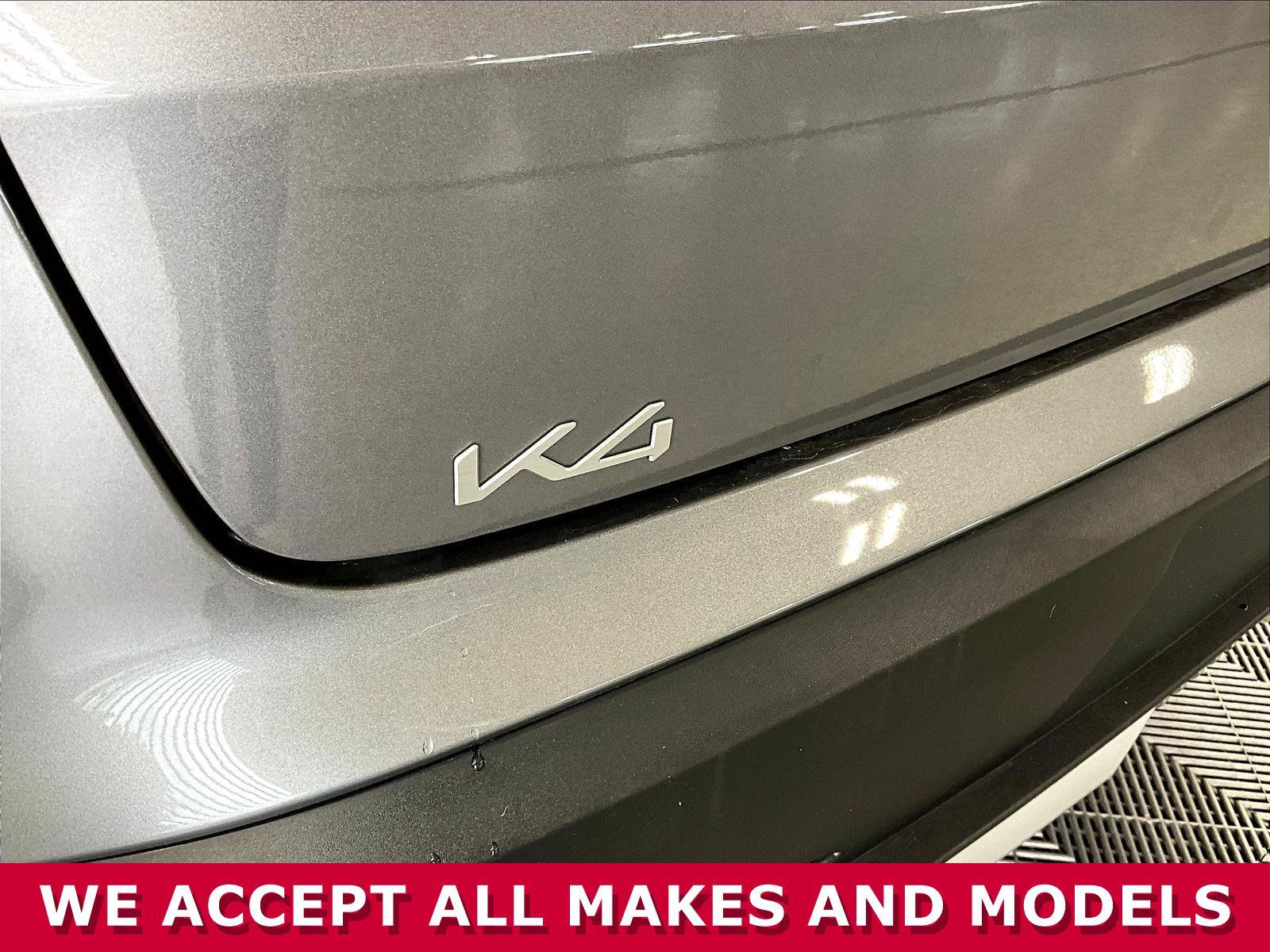 Certified 2025 Kia K4 EX FWD image 21