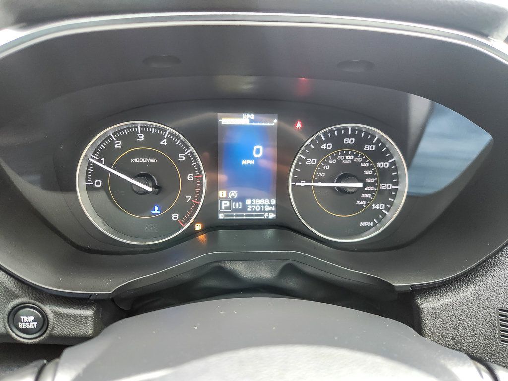 Certified 2023 Subaru Crosstrek 2.5i Sport AWD/4WD image 12