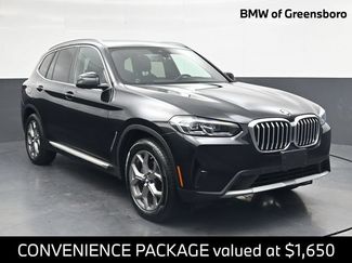 Used 2023 BMW X3 sDrive30i w/ Convenience Package RWD 360° Tour