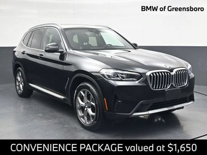 Used 2023 BMW X3 sDrive30i w/ Convenience Package
