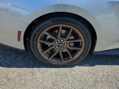 Used 2026 Ford Mustang Coupe w/ Bronze Appearance Package RWD image 30