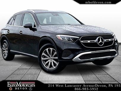 Certified 2025 Mercedes-Benz GLC 300 4MATIC