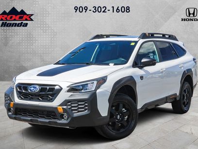 Used 2025 Subaru Outback Wilderness