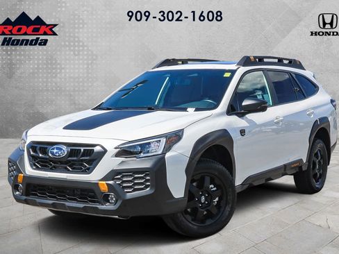 Used 2025 Subaru Outback Wilderness AWD/4WD image 1