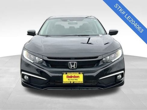 Used 2020 Honda Civic EX image 2