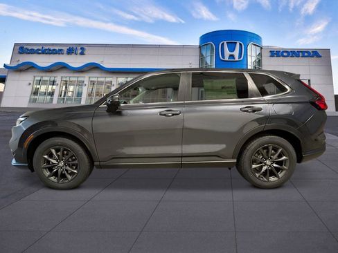 New 2026 Honda CR-V EX-L image 2