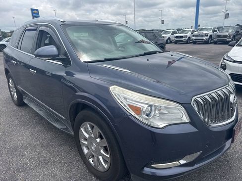 Used 2013 Buick Enclave Leather w/ Trailering Provision Package FWD image 6