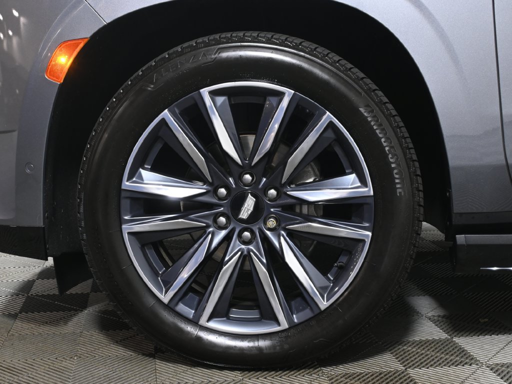 Used 2022 Cadillac Escalade Sport w/ Touring Package AWD/4WD image 12