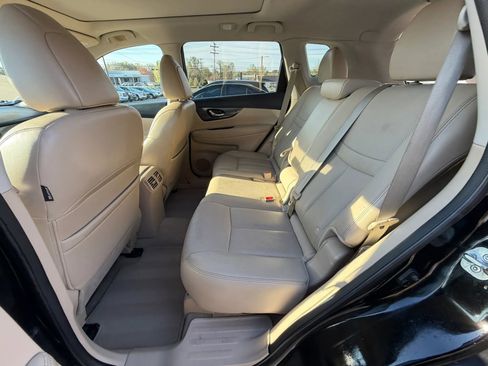 Used 2014 Nissan Rogue SL w/ SL Premium Package image 14