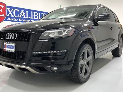 Used 2015 Audi Q7 TDI Premium Plus w/ Premium Plus Package AWD/4WD image 10