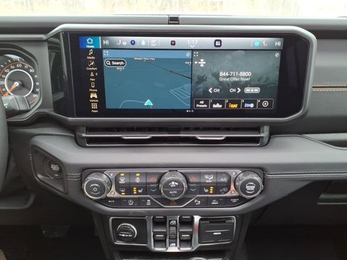 New 2026 Jeep Wrangler Sahara image 11