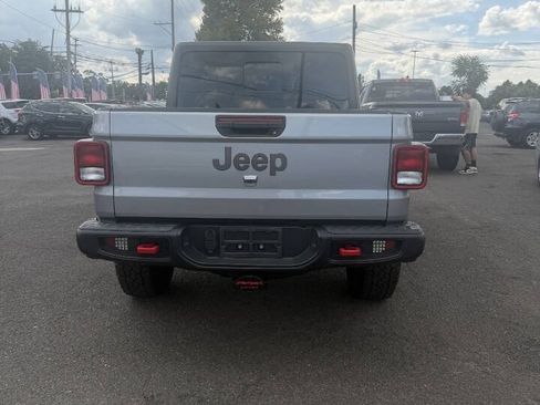 Used 2020 Jeep Gladiator Rubicon AWD/4WD image 24