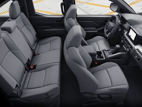 New 2026 Toyota Tacoma SR5 AWD/4WD image 22
