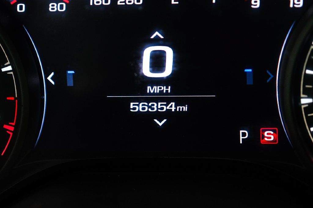 Used 2023 Chevrolet Camaro SS RWD image 18