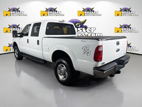Used 2016 Ford F250 XLT w/ Snow Plow Prep Package AWD/4WD image 7