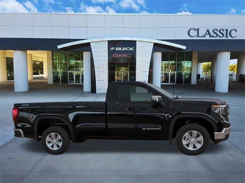 New 2025 GMC Sierra 1500 Pro w/ Pro Value Package image 9
