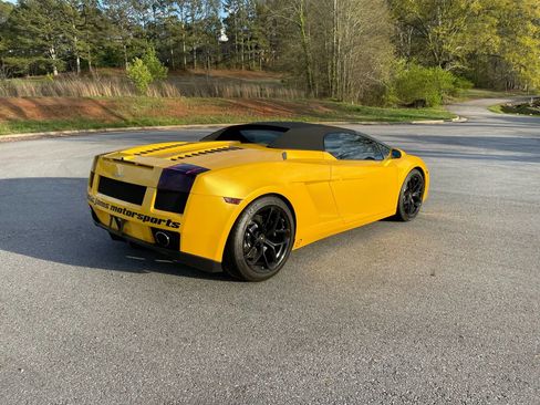 Used 2006 Lamborghini Gallardo Spyder AWD/4WD image 5